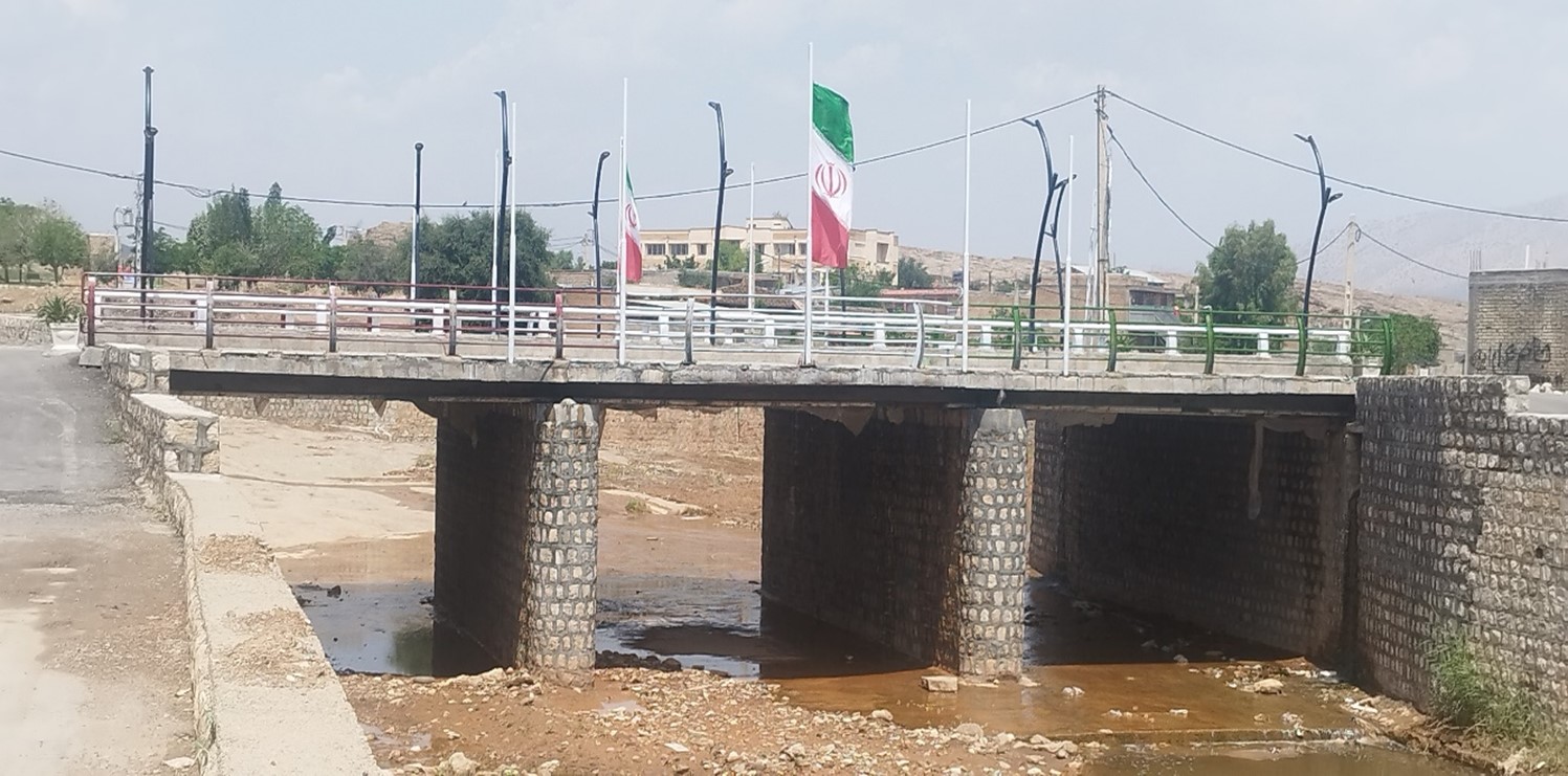 احداث پل جدید